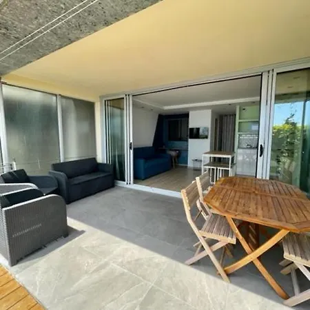 Apartment Sea View Cap-d’Ail